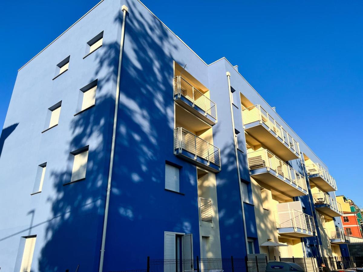 Apartamento Subalterno33, Terre Marine La Spezia Exterior foto
