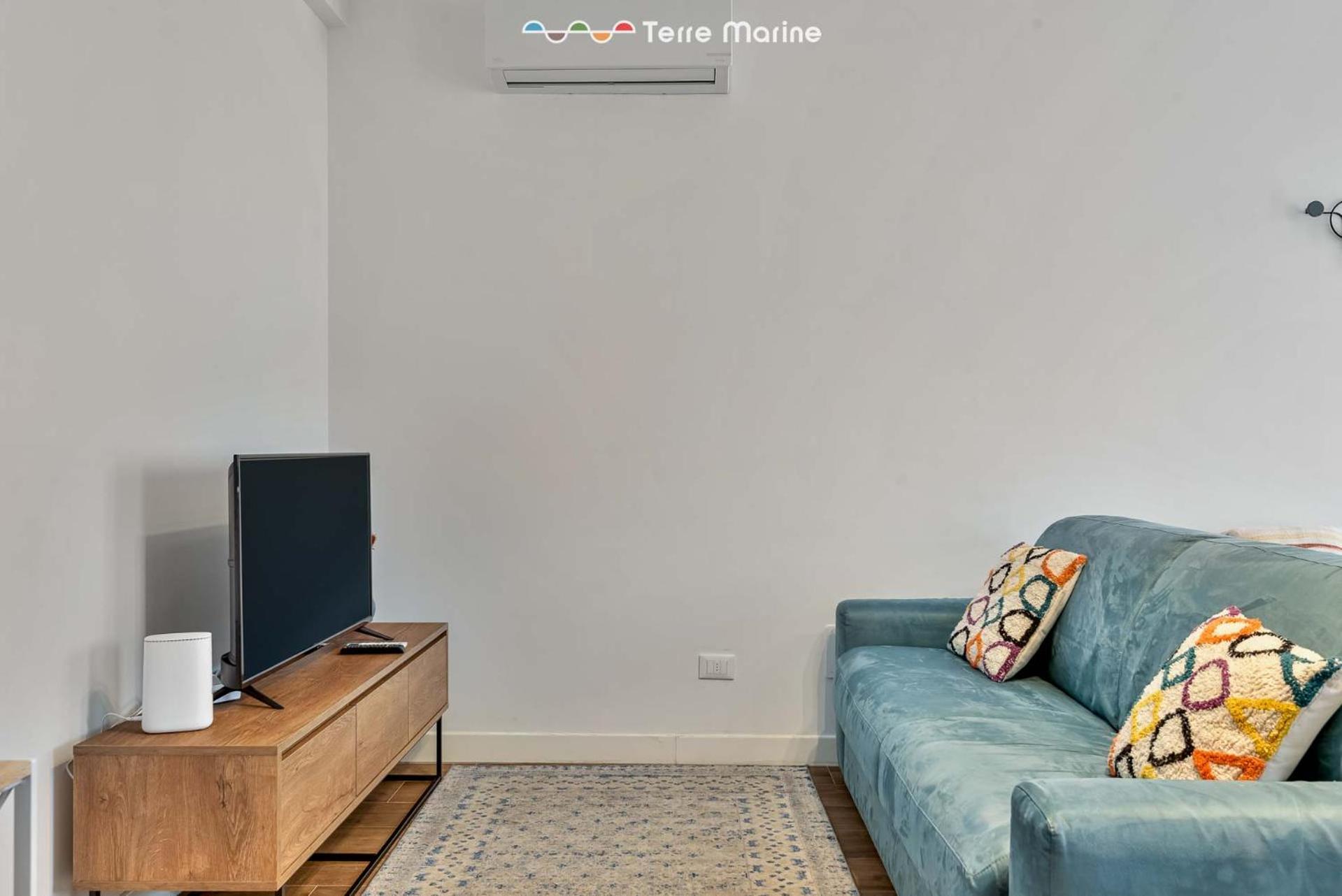 Apartamento Subalterno33, Terre Marine La Spezia Exterior foto