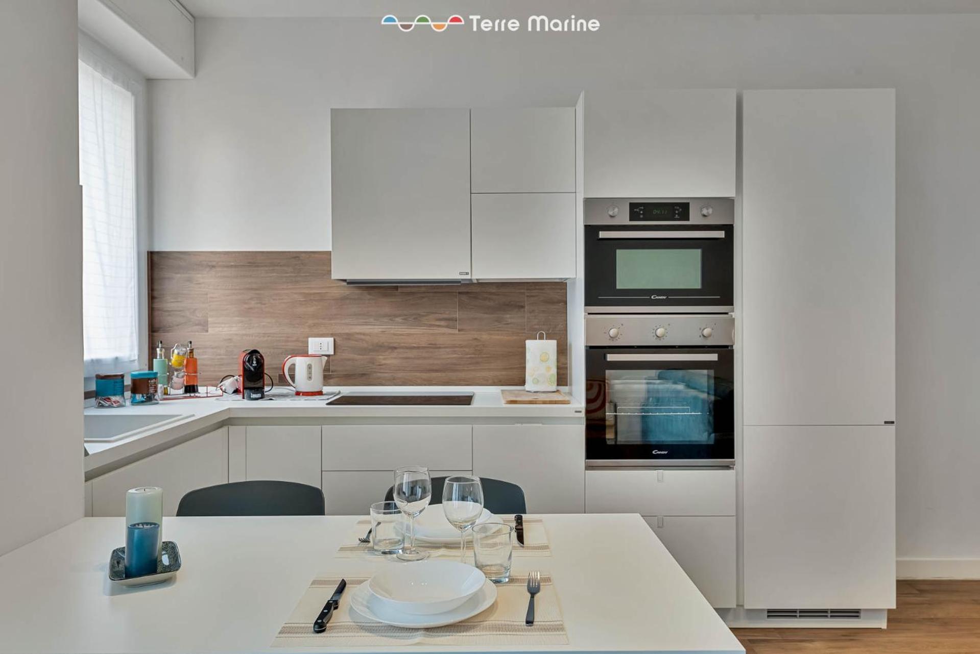 Apartamento Subalterno33, Terre Marine La Spezia Exterior foto
