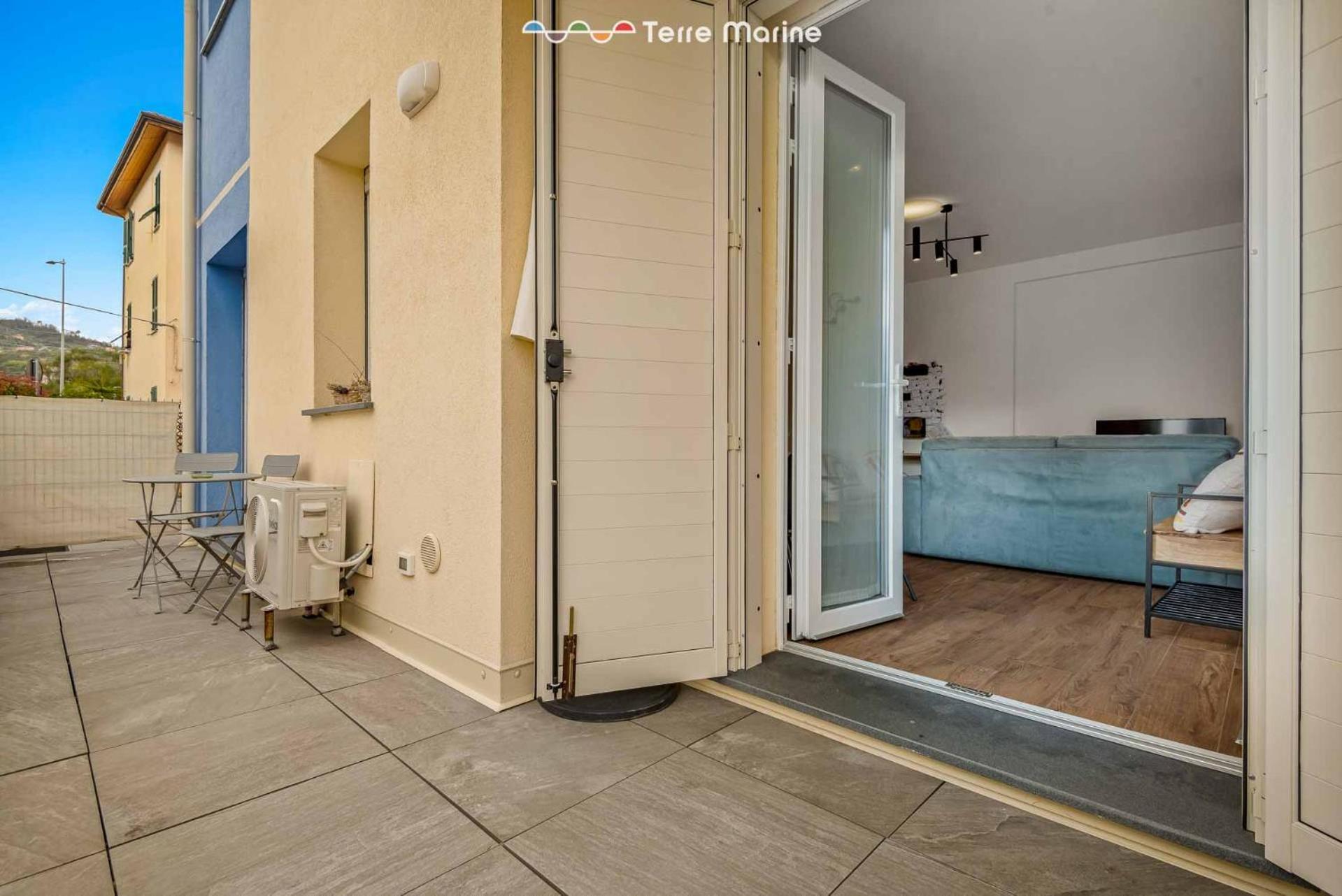Apartamento Subalterno33, Terre Marine La Spezia Exterior foto